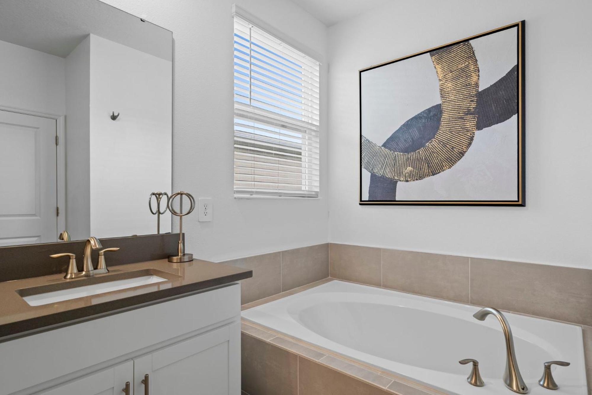 Gorgeous 5 Bd Home W Private Pool Next To Disney كيسيمي المظهر الخارجي الصورة