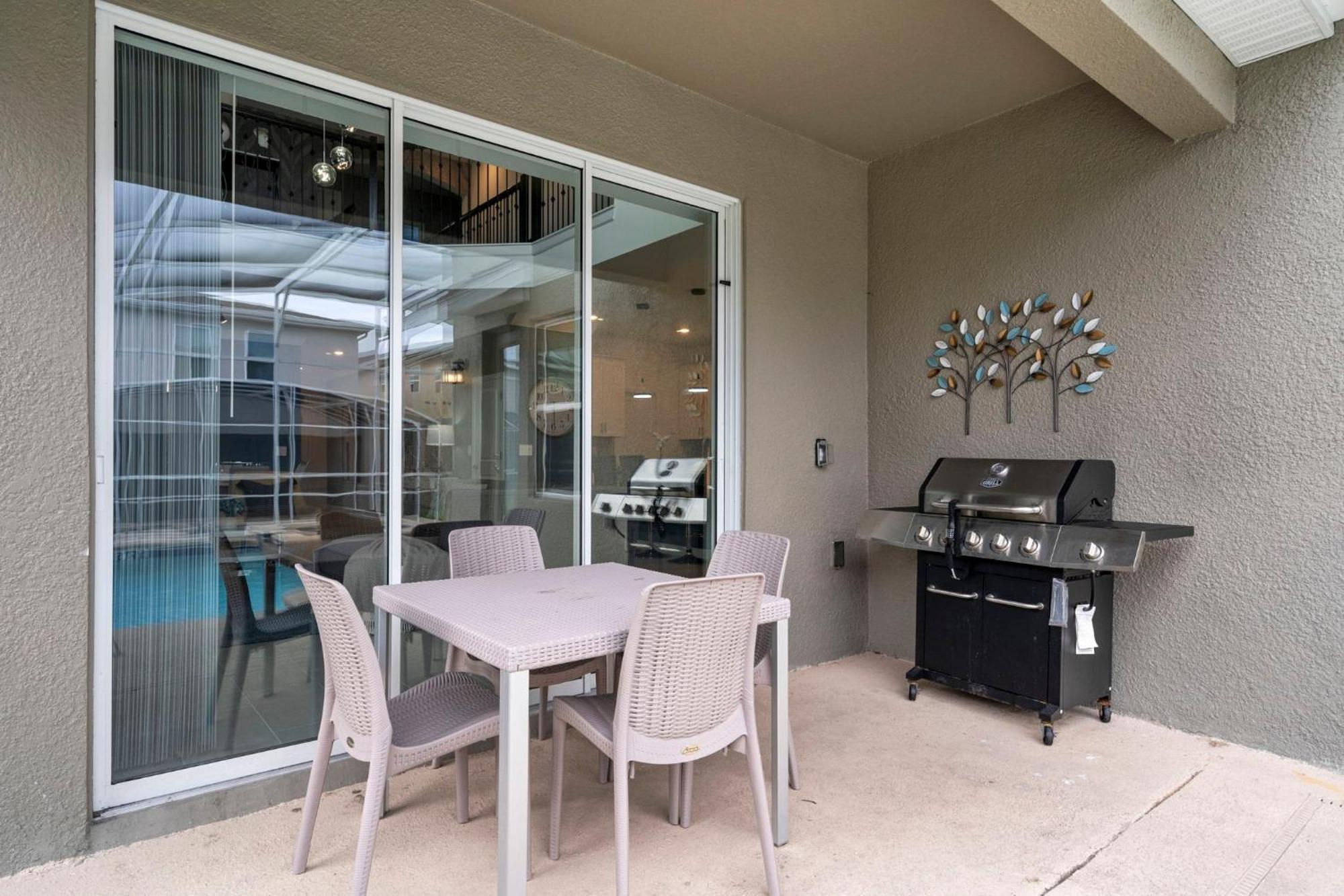 Gorgeous 5 Bd Home W Private Pool Next To Disney كيسيمي المظهر الخارجي الصورة