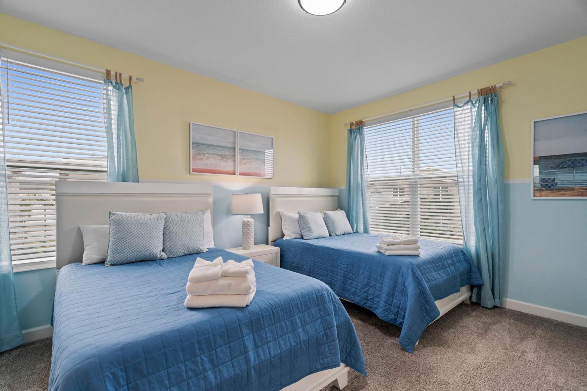Gorgeous 5 Bd Home W Private Pool Next To Disney كيسيمي المظهر الخارجي الصورة