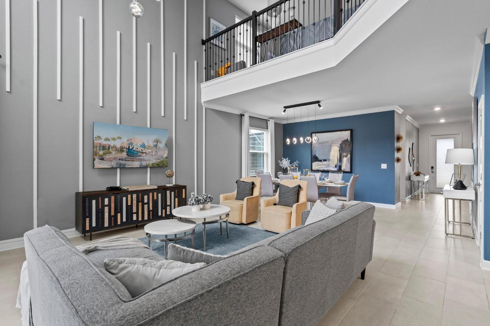 Gorgeous 5 Bd Home W Private Pool Next To Disney كيسيمي المظهر الخارجي الصورة