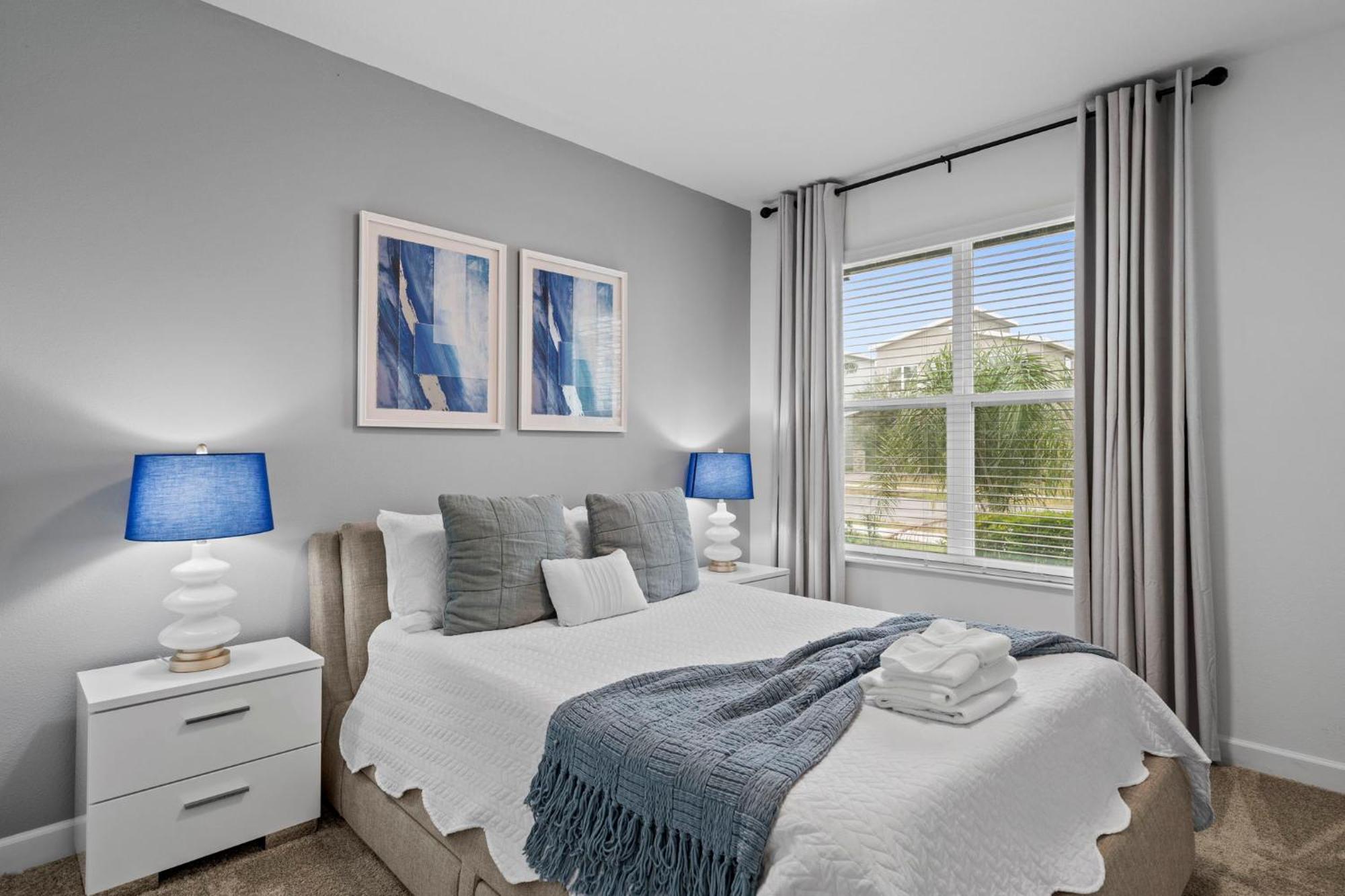 Gorgeous 5 Bd Home W Private Pool Next To Disney كيسيمي المظهر الخارجي الصورة