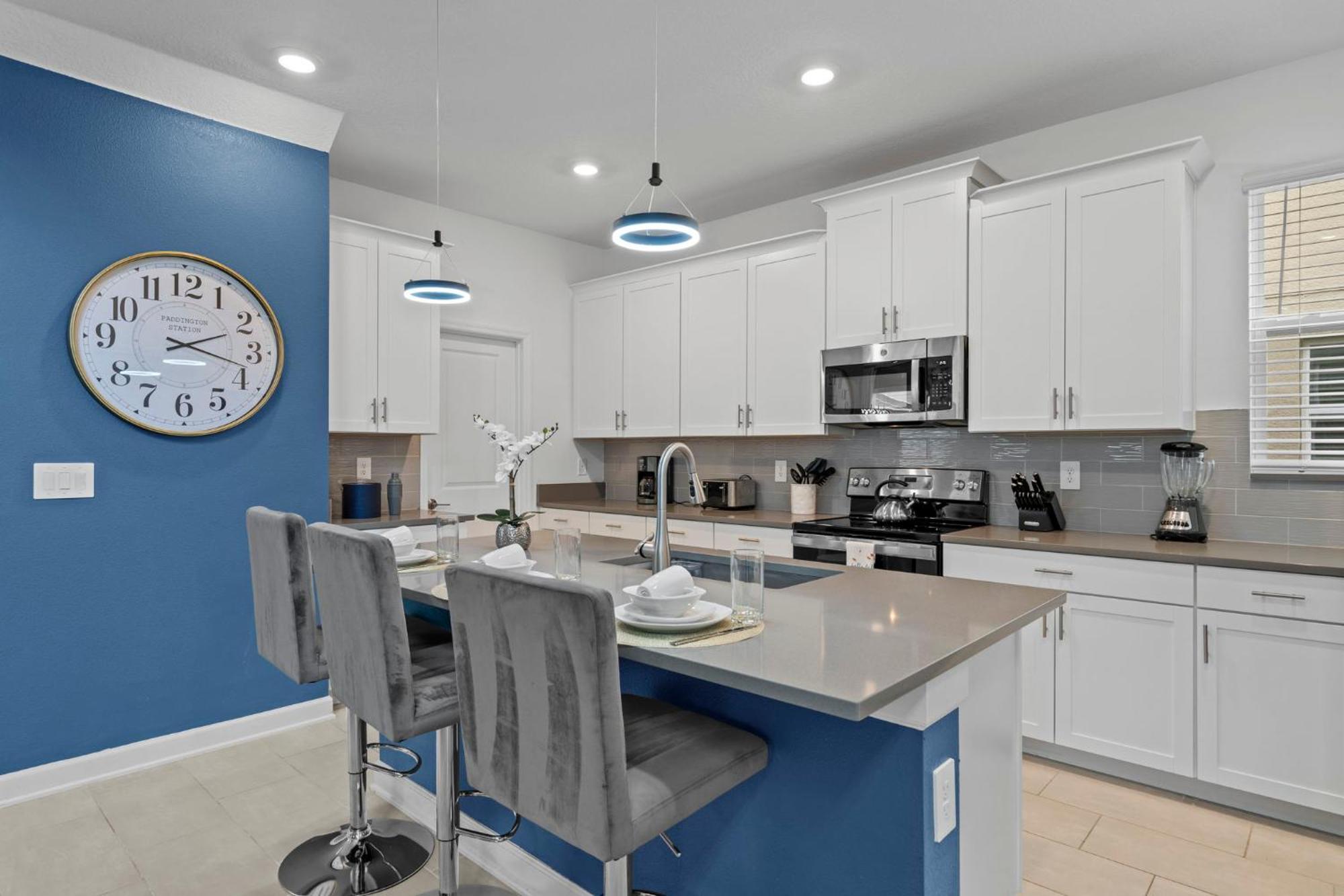 Gorgeous 5 Bd Home W Private Pool Next To Disney كيسيمي المظهر الخارجي الصورة